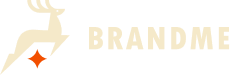 Brandme horizontal logo