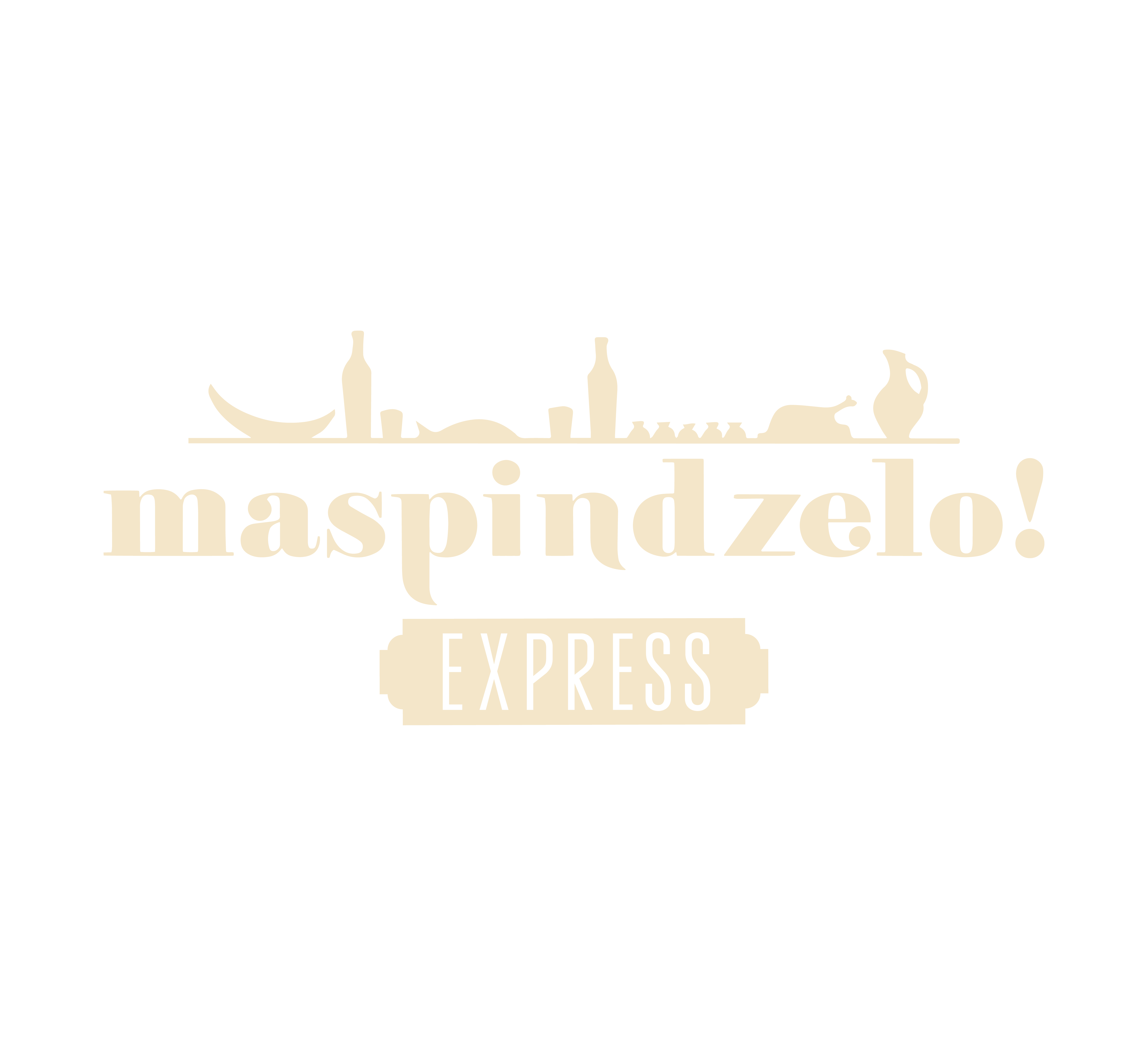 Logo of Maspindzelo Express