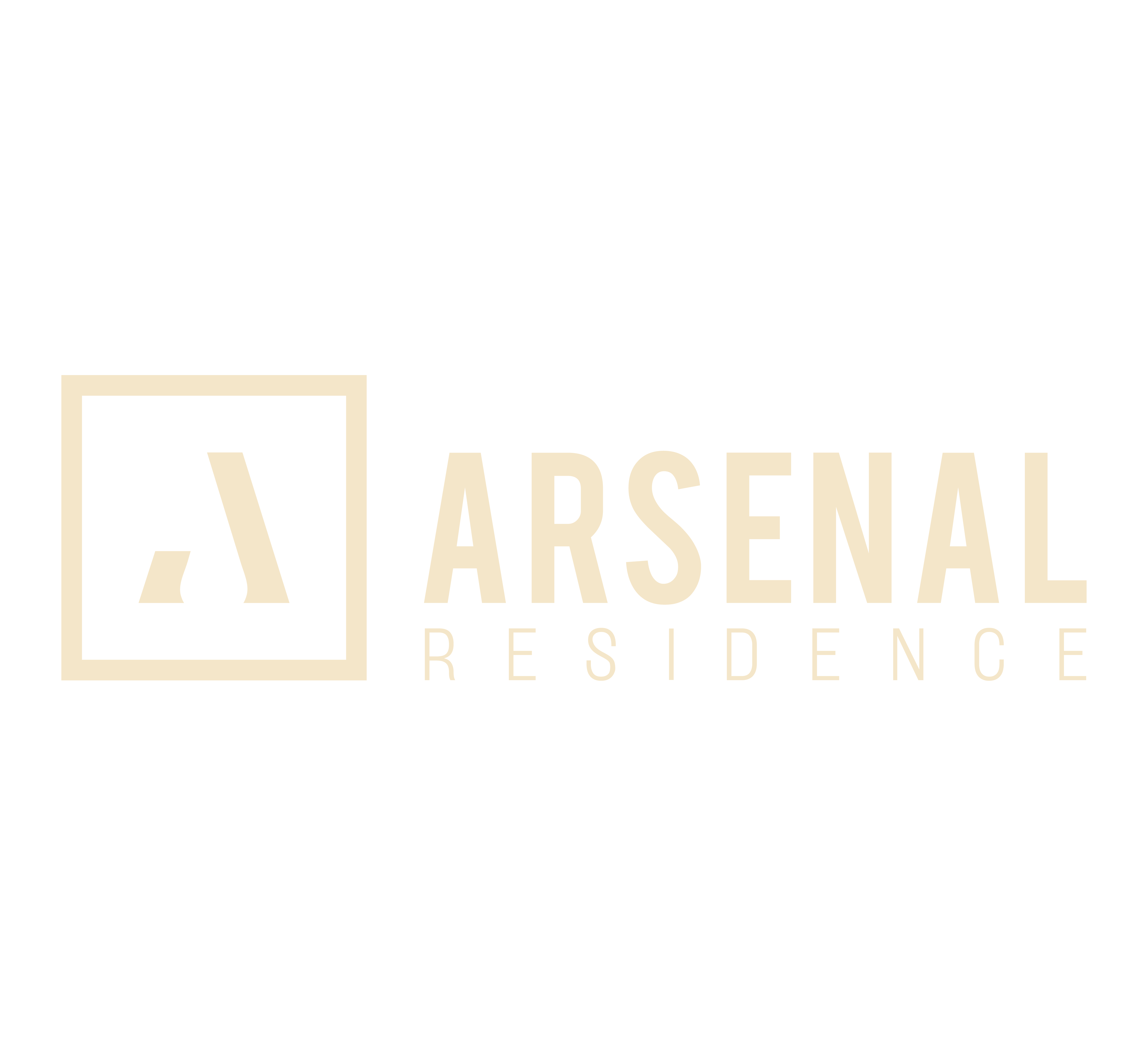 Logo of Arsenal Residence