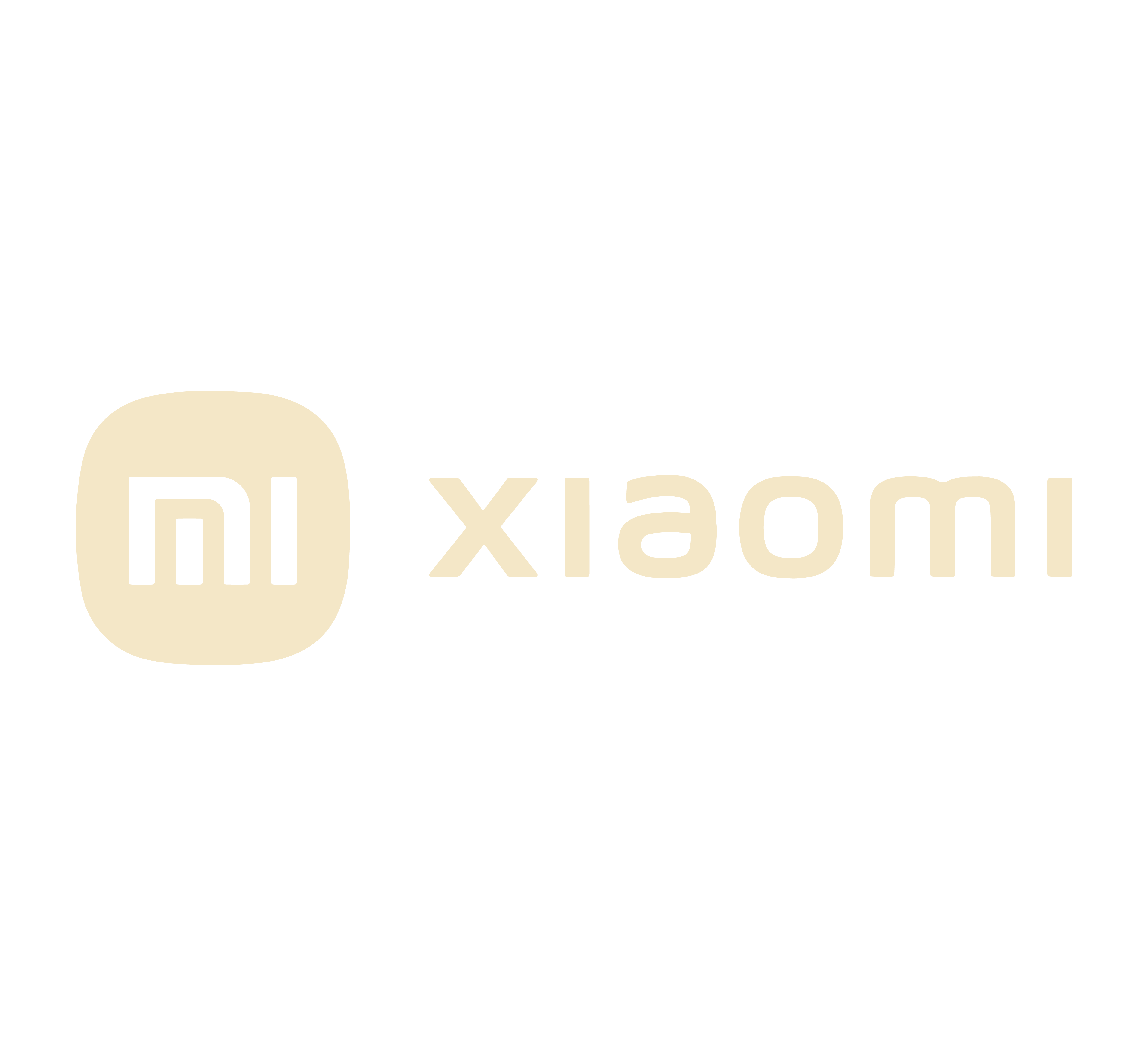 Logo of Xiaomi